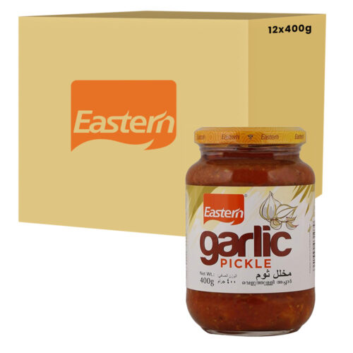 Eastern Garlic Pickle 400g