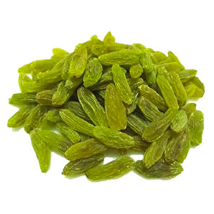 Green Raisins Iran 5kg