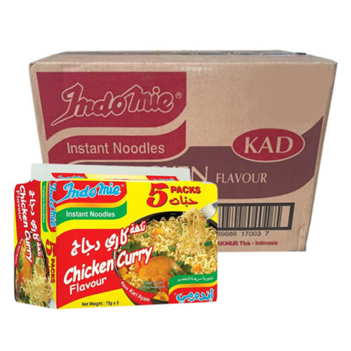 Indomie Instant Special Chicken Curry Noodles 75g