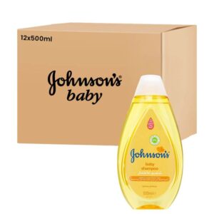 Johnson's Baby Shampoo UAE