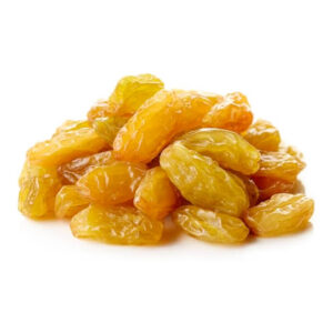 Jumbo Golden Raisins India 10kg