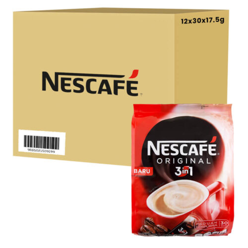 Nescafe 3-in-1 Instant Coffee Indonesia 17.5g