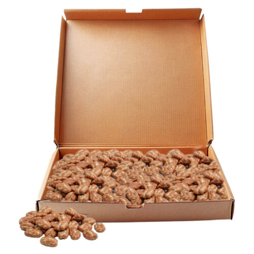 Pecan Coated With Caramel Chocolate 5kg
