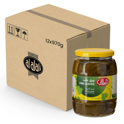 Al Alali Turkey Vine leaves 970g
