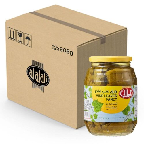 Al Alali Fancy Vine Leaves 908g
