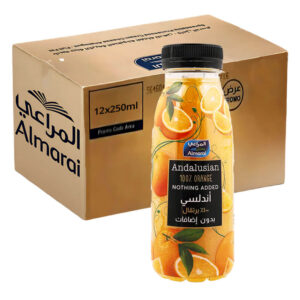 Almarai Andalusian Orange Juice 250ml