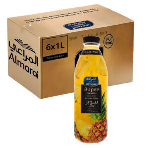 Almarai Super Pineapple Juice 1ltr