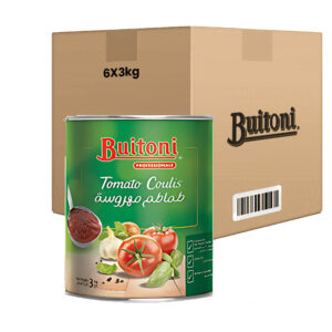 Buitoni Tomato Coulis Can 3kg