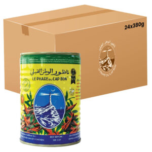 Capbon Harissa 24x380g