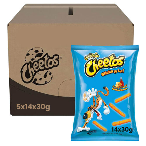Cheetos Sticks Ketchup 30g