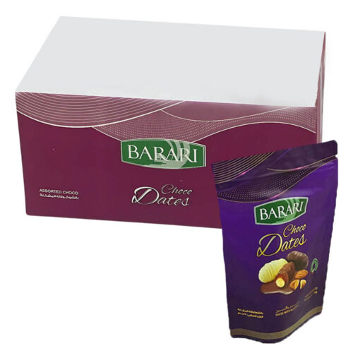 Chocolate Dates - UAE 250g