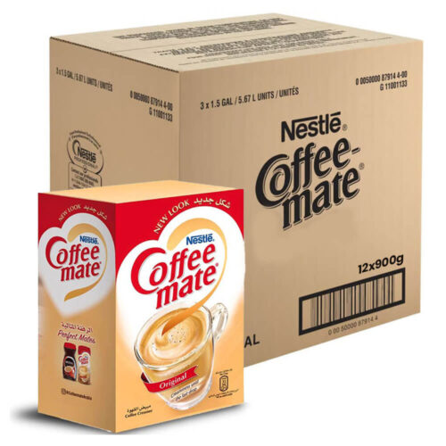 Coffee-Mate Coffee CreamerBox 900g
