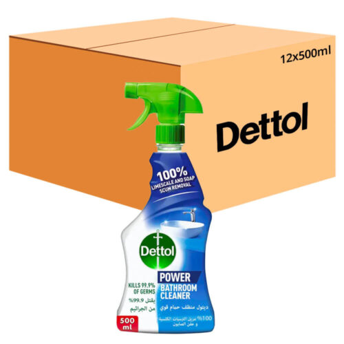 Dettol Anti-Bacterial Bathroom Cleaner