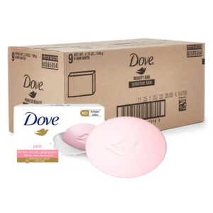 Dove Pink Bar Soap 125g