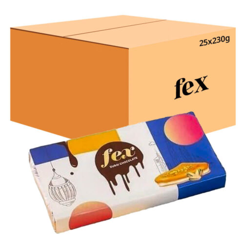 شوكولاتة دبي الأصلية -25x230g