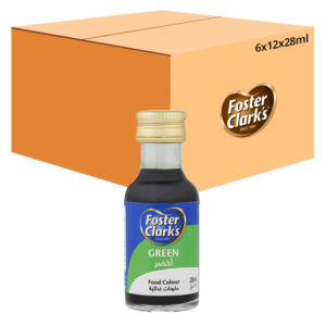 Foster Clark's Food Color Green 28ml