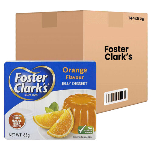 Foster Clark's Jelly Orange 85g