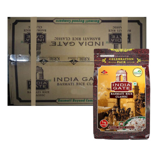 India Gate Classic 1kg nutritious classic basmati rice