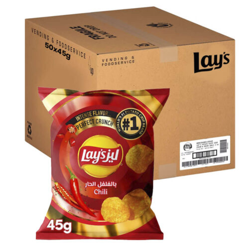 Lays Chilli 45g