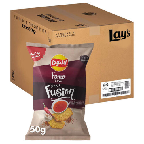 Lays Forno Chilli Cheese