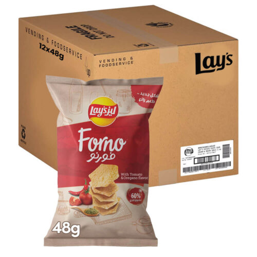 Lays Forno Tomato