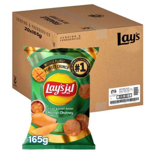 Lays Mango Chutney 165g