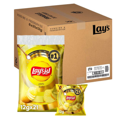 Lays Salted 12g