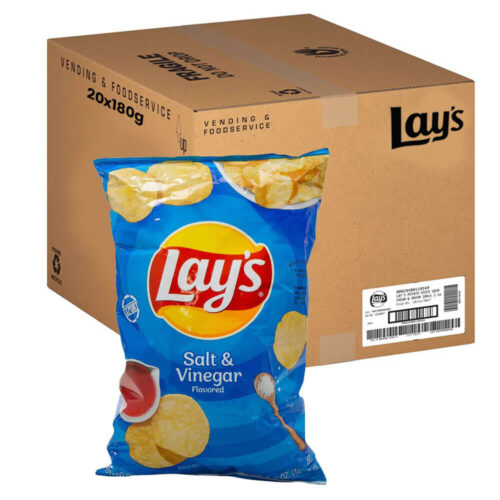 Lays Vinegar 180g