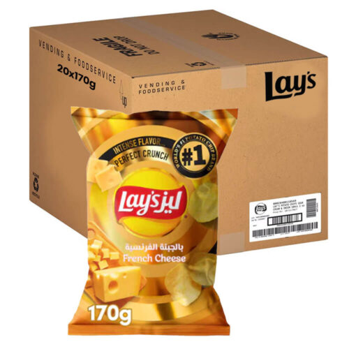 Lays chips cheese