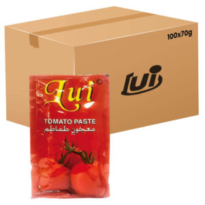 Lui Tomato Paste Pouch 70g