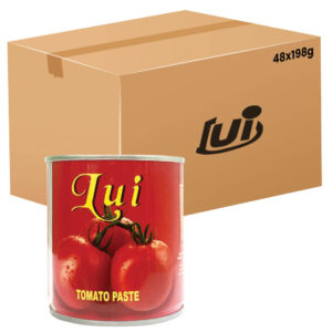 Lui Tomato Paste Tin 198g