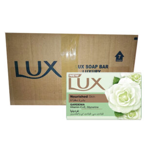 Lux Nourished Skin Gardenia Bar Soap 170g