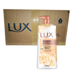 Lux Perfumed Body Wash Velvet Jasmine 700ml