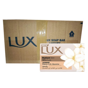 Lux Radiant Skin Jasmine Bar Soap 170g