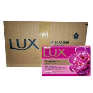 Lux Tempting Musk Fragrant Skin Soap 170g