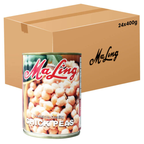 Ma Ling Chick Peas 400g