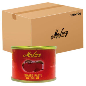 Ma Ling Tomato Paste Tin 70g