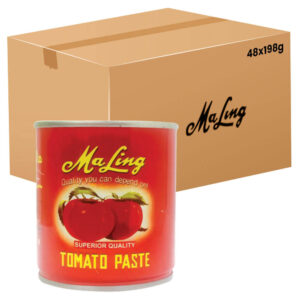 Ma Ling Tomato Paste Tin 198g