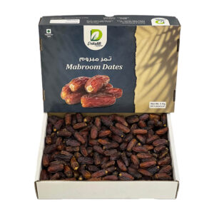 Mabroum Dates Large Saudi 5kg