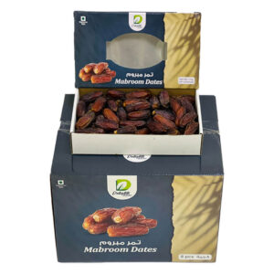 Mabroum Dates Large Saudi