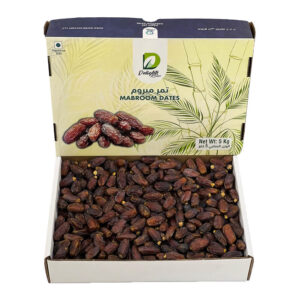 Mabroom Medium Dates Saudi 5kg