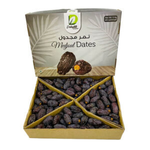 Medjoul Palestine Jumbo Dates 5kg