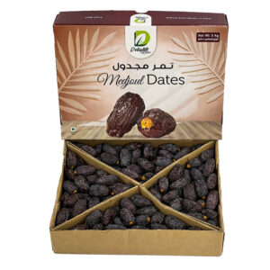 Medjoul Palestine Large Dates 5kg