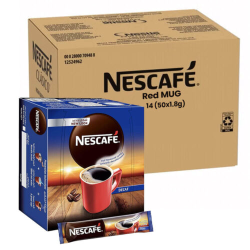 نسكافيه ريدماج بدون كافيين