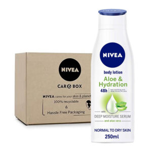 Nivea Body Lotion Aloe and Hydration 250ml