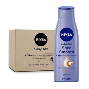 Nivea Body Lotion Shea Smooth For Dry Skin 250ml