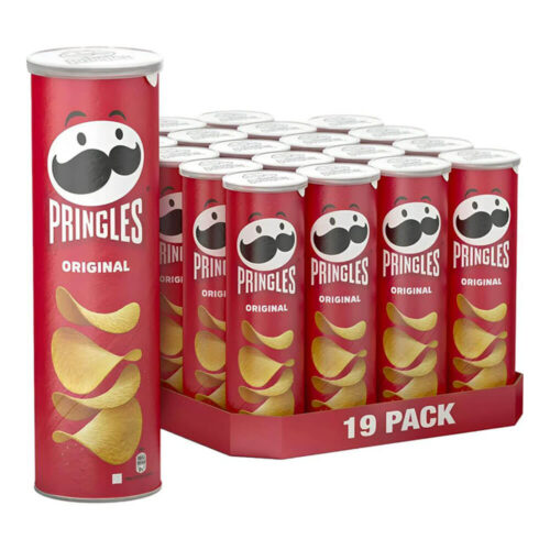 Pringles Red Original Chips Large