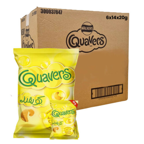 Quavers Cheese 20g