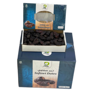 Safawi Medium Dates Saudi 1kg healthy energy boosting snack