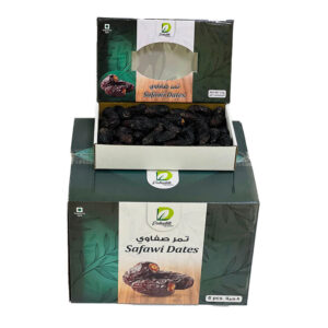 Safawi Premium Dates Saudi 1kg